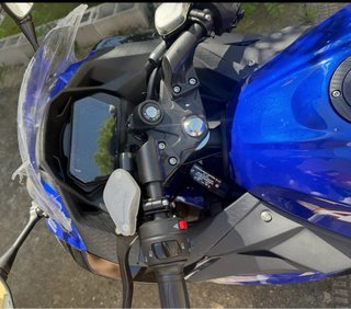 Moto Eléctrica 3000W 72V 85A