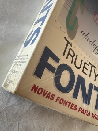 StarLife TrueType Fonts para Windows - Novo