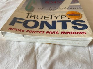 StarLife TrueType Fonts para Windows - Novo