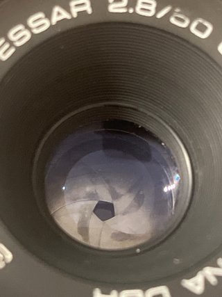 Praktica MTL 5B Cámara Analógica