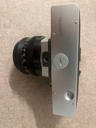 Praktica MTL 5B Cámara Analógica