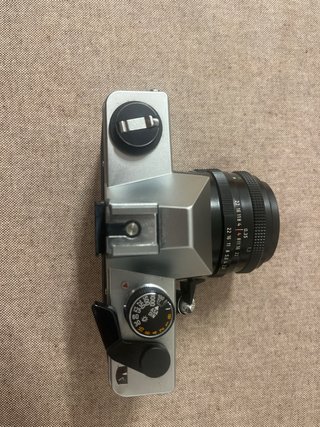Praktica MTL 5B Cámara Analógica