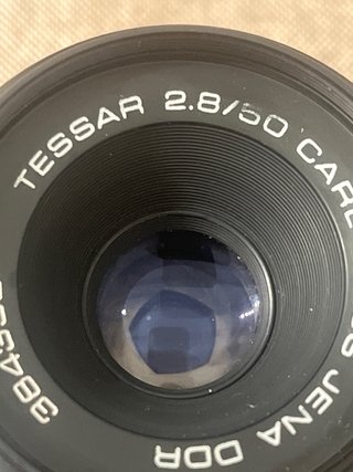 Praktica MTL 5B Cámara Analógica