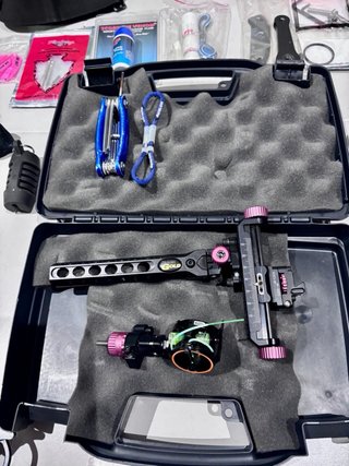 Kit Completo Tiro con Arco poleas Darton diestro
