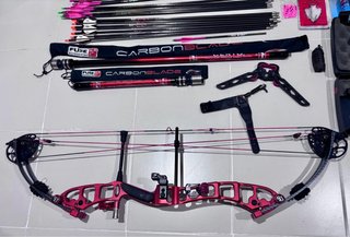 Kit Completo Tiro con Arco poleas Darton diestro