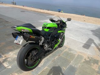 Kawasaki ZX10R 2006