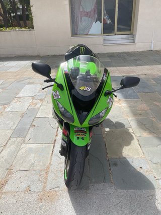 Kawasaki ZX10R 2006