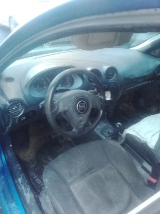 SEAT Ibiza 2007