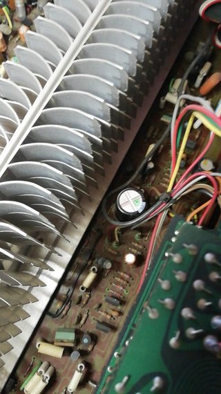 Amplificador Pioneer SA-708 Plata revisado