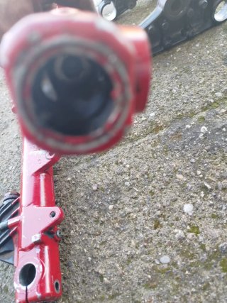 Horquillas,tijas  Cagiva