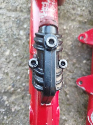 Horquillas,tijas  Cagiva