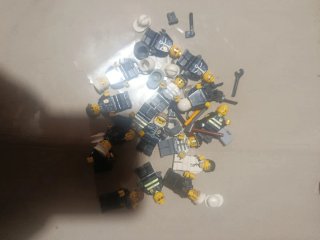 Lego Minifiguras Variadas