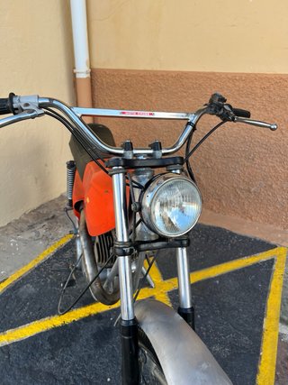 Ducati Senda 50 tt
