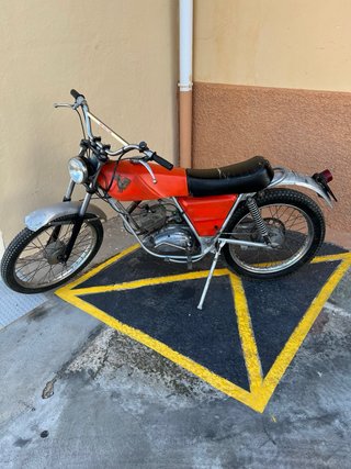Ducati Senda 50 tt
