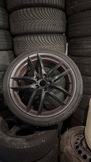 Llantas Seat León 2 Cupra R