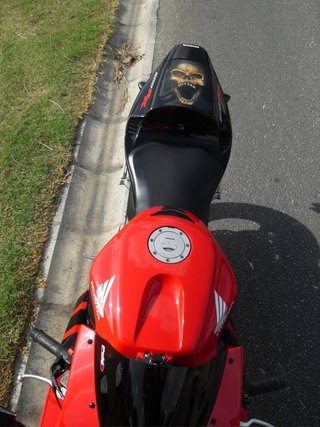 Honda CBR 600 RR 2006