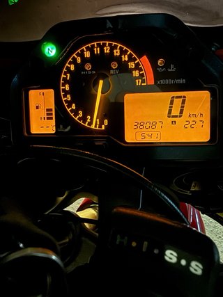 Honda CBR 600 RR 2006