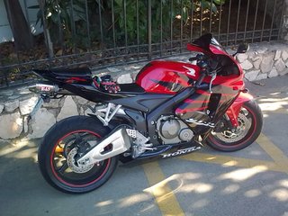 Honda CBR 600 RR 2006