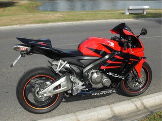 Honda CBR 600 RR 2006