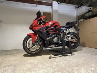 Honda CBR 600 RR 2006