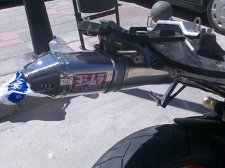 Honda CBR 600 RR 2006