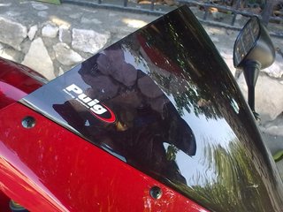 Honda CBR 600 RR 2006