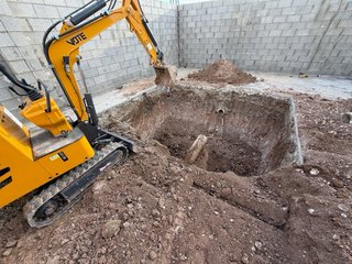 Presupuestos hueco piscina