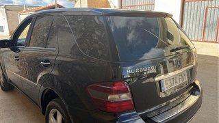 Mercedes-Benz Clase M 2007