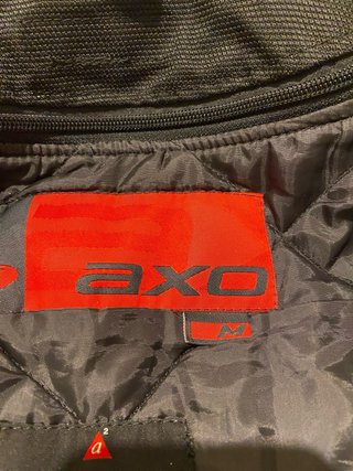Chaqueta Moto Traveling marca AXO