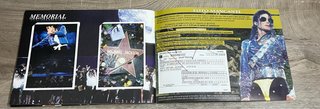 Michael Jackson Monografia Illustrata Album