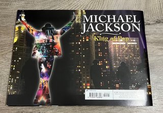 Michael Jackson Monografia Illustrata Album