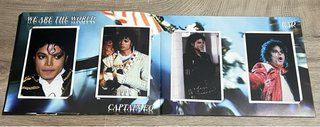 Michael Jackson Monografia Illustrata Album