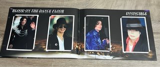 Michael Jackson Monografia Illustrata Album