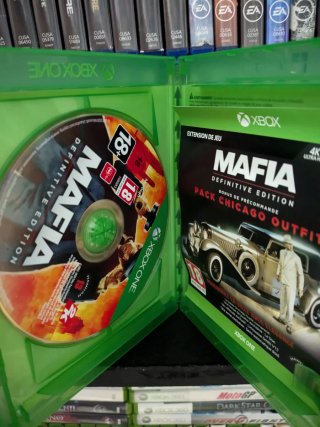 Mafia Definitive Edition Xbox One