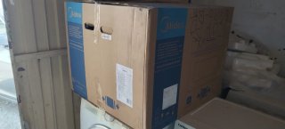 Horno Microondas Midea 50L Negro WiFi