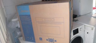 Horno Microondas Midea 50L Negro WiFi