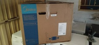 Horno Microondas Midea 50L Negro WiFi