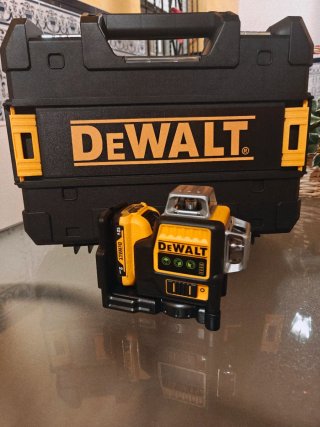 Maletin nivel laser Dewalt