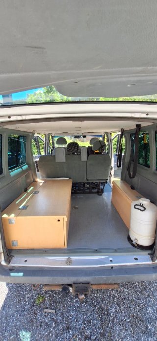Ford Transit 2007