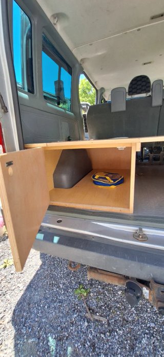 Ford Transit 2007