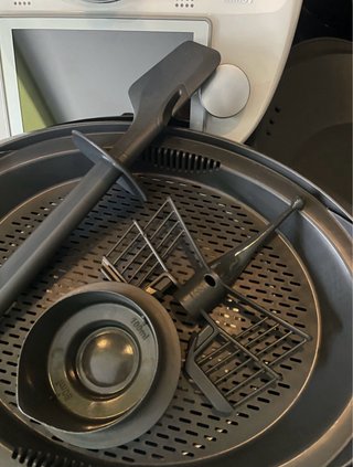 Robô Cozinha Bimby TM6 Vorwerk