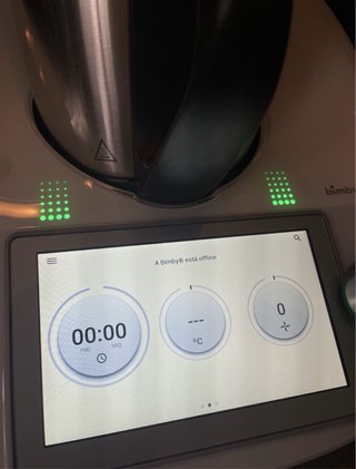 Robô Cozinha Bimby TM6 Vorwerk