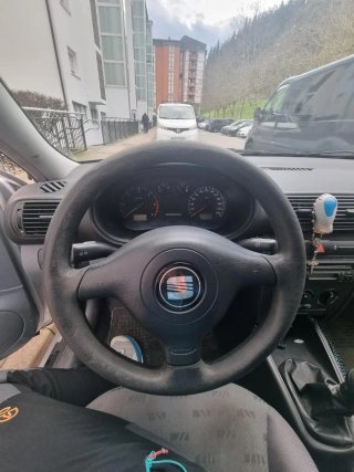 SEAT Leon 2002