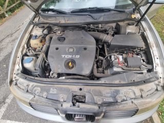 SEAT Leon 2002