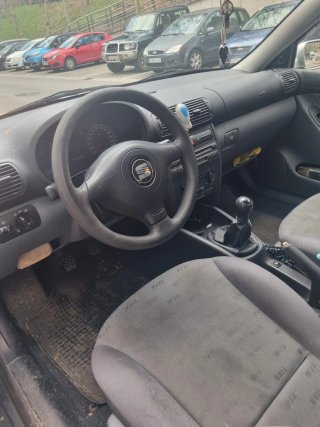 SEAT Leon 2002