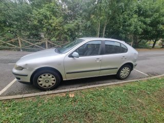 SEAT Leon 2002