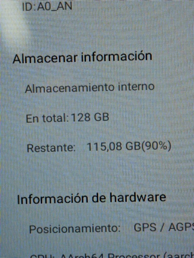 Schermo 7 6G+128G 8-Core CarPlay/Android