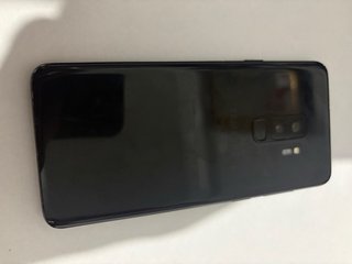 Samsung S9 Plus Negro