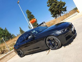 BMW Serie 3 420cv PREPARACION EXCLUSIVA!!
