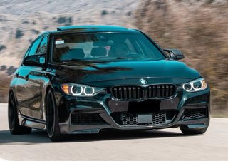BMW Serie 3 420cv PREPARACION EXCLUSIVA!!